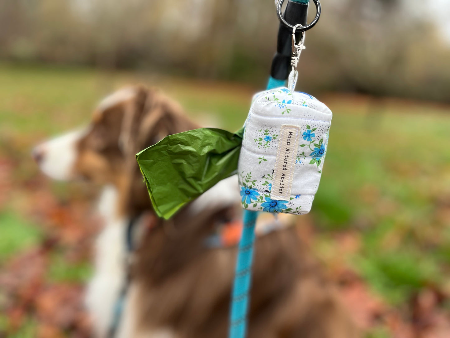 Dog Poop Bag Holders