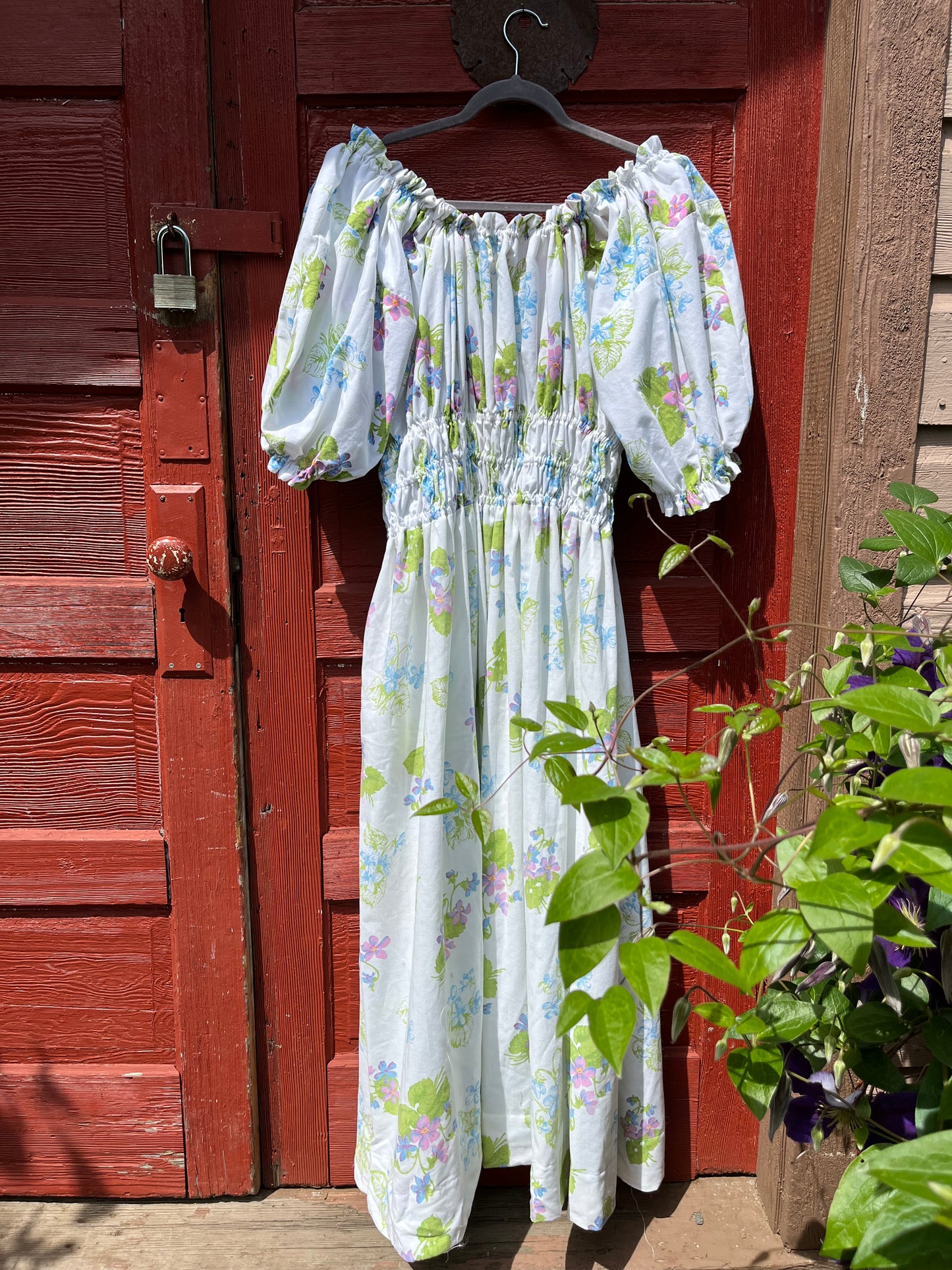 Willapa Moon Dress
