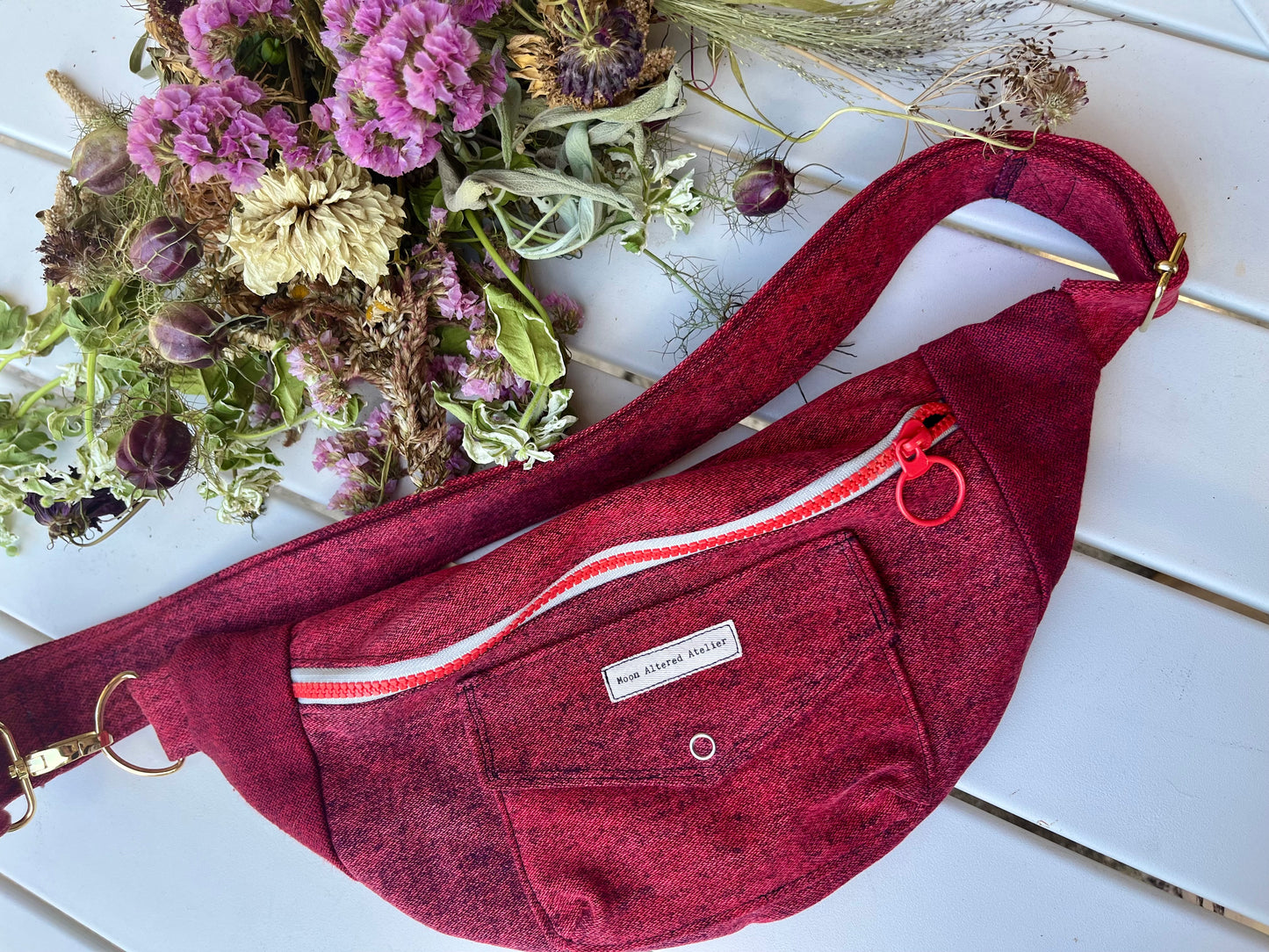 Unique Belt Bags/ Fanny packs