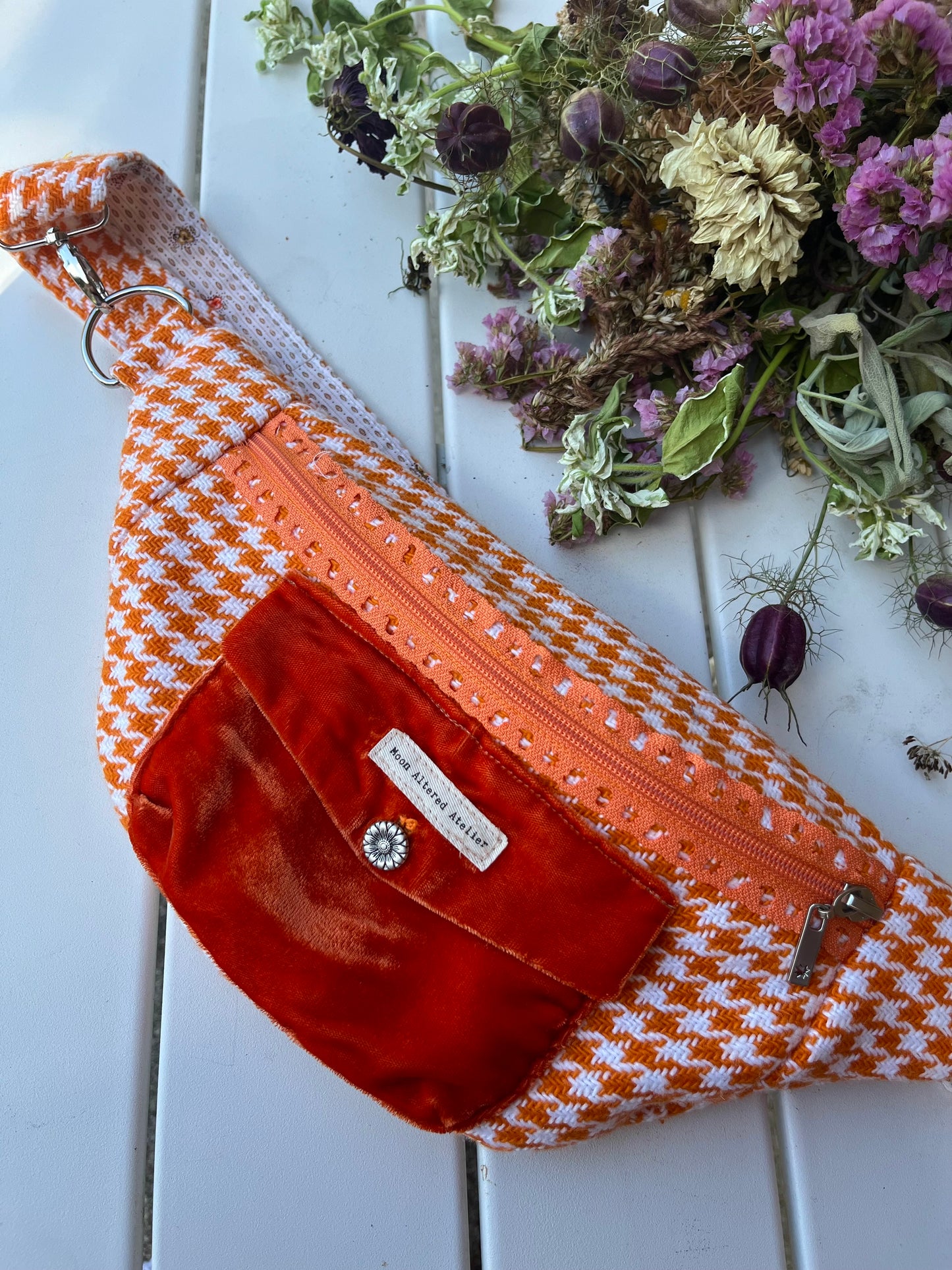 Unique Belt Bags/ Fanny packs