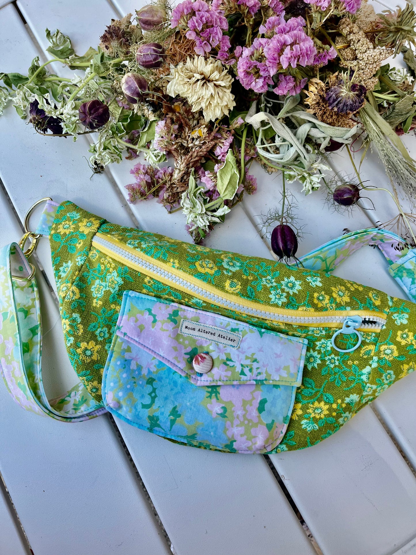 Unique Belt Bags/ Fanny packs