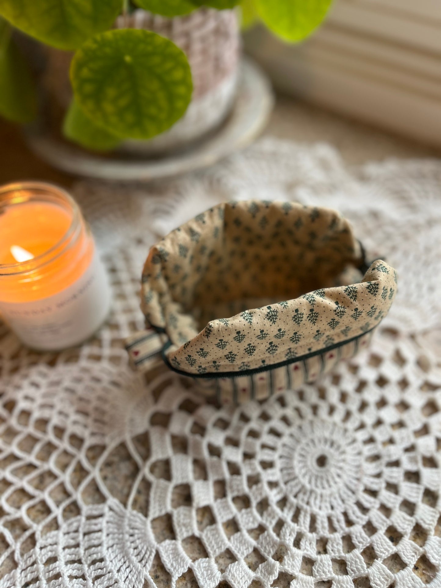 Mini Boxy Makeup Bags