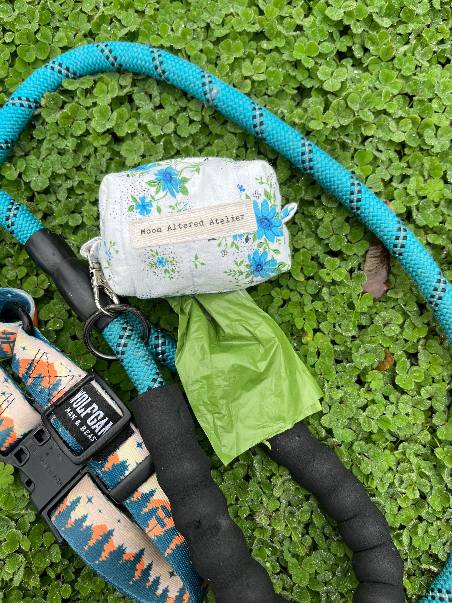 Dog Poop Bag Holders