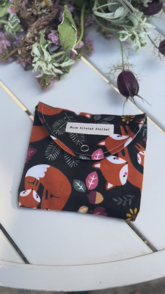 Reusable Flannel Cotton Rounds